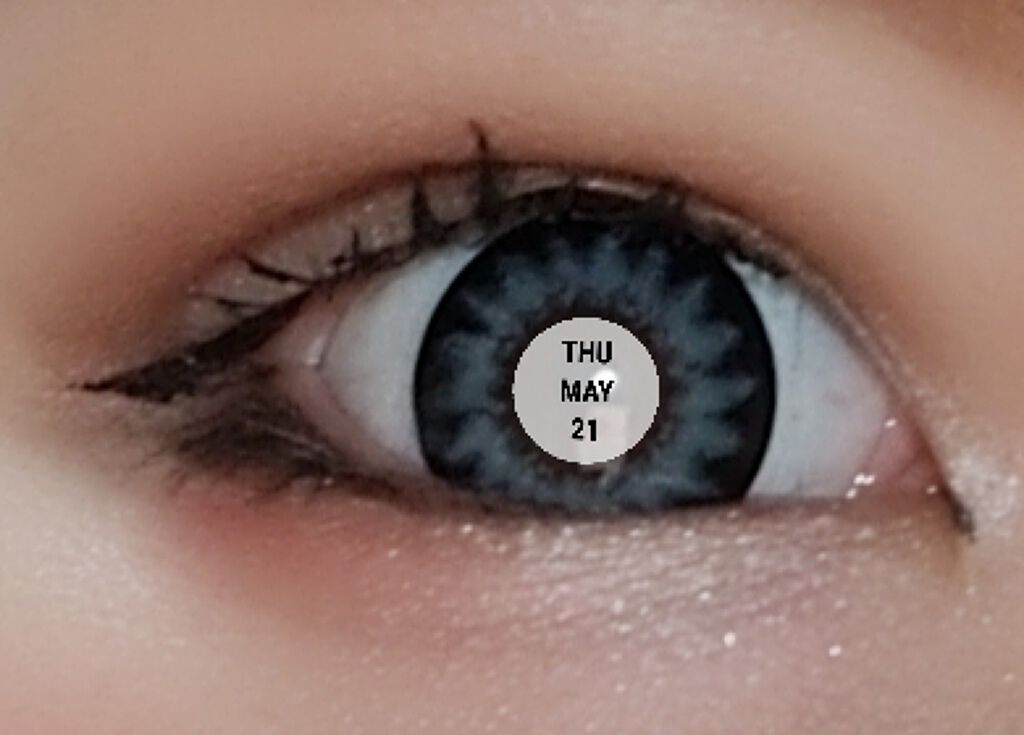 ブラウンシェードアイズN/KATE/アイシャドウパレットを使ったクチコミ（2枚目）