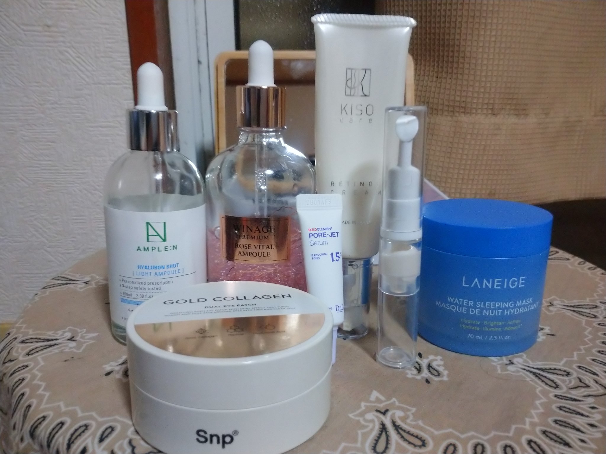 フェイシャルエッセンスマスク　ホホバオイル/MITOMO/シートマスク・パックを使ったクチコミ（2枚目）