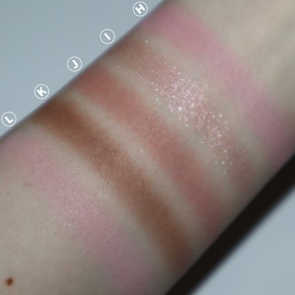 オールテイクムードライクパレット/PERIPERA/アイシャドウパレットを使ったクチコミ(10枚目)