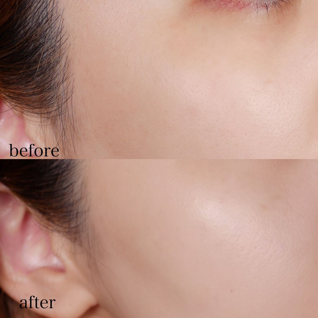 ハグクッション/mude/クッションファンデーションを使ったクチコミ(5枚目)