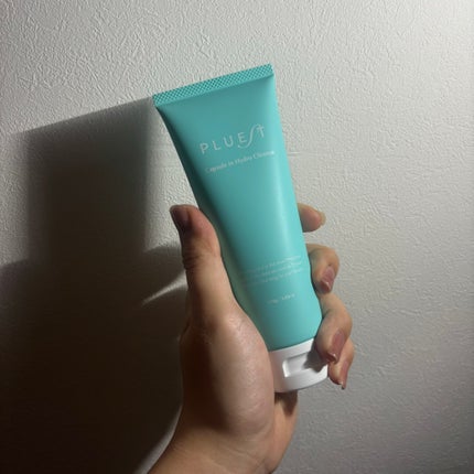 カプセルインハイドロクレンズ/PLUEST/クレンジングジェルを使ったクチコミ(1枚目)