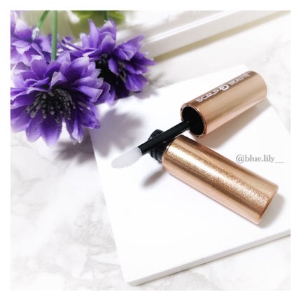 スカルプD ボーテ ピュアフリーアイラッシュセラム プレミアム/アンファー(スカルプD)/まつげ美容液を使ったクチコミ(3枚目)