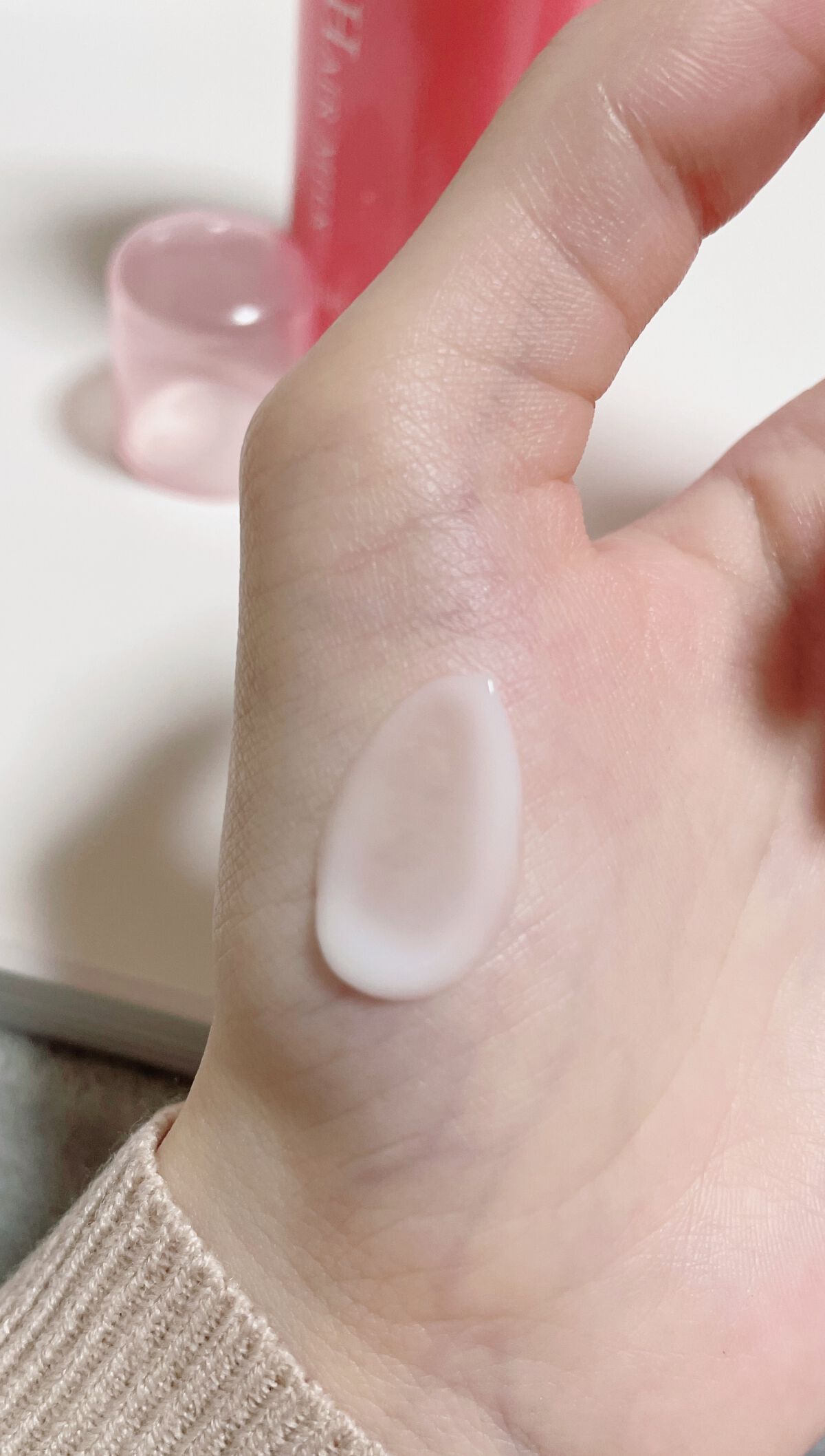 エッセンスインヘアミルク/オルビス/ヘアミルクを使ったクチコミ(3枚目)