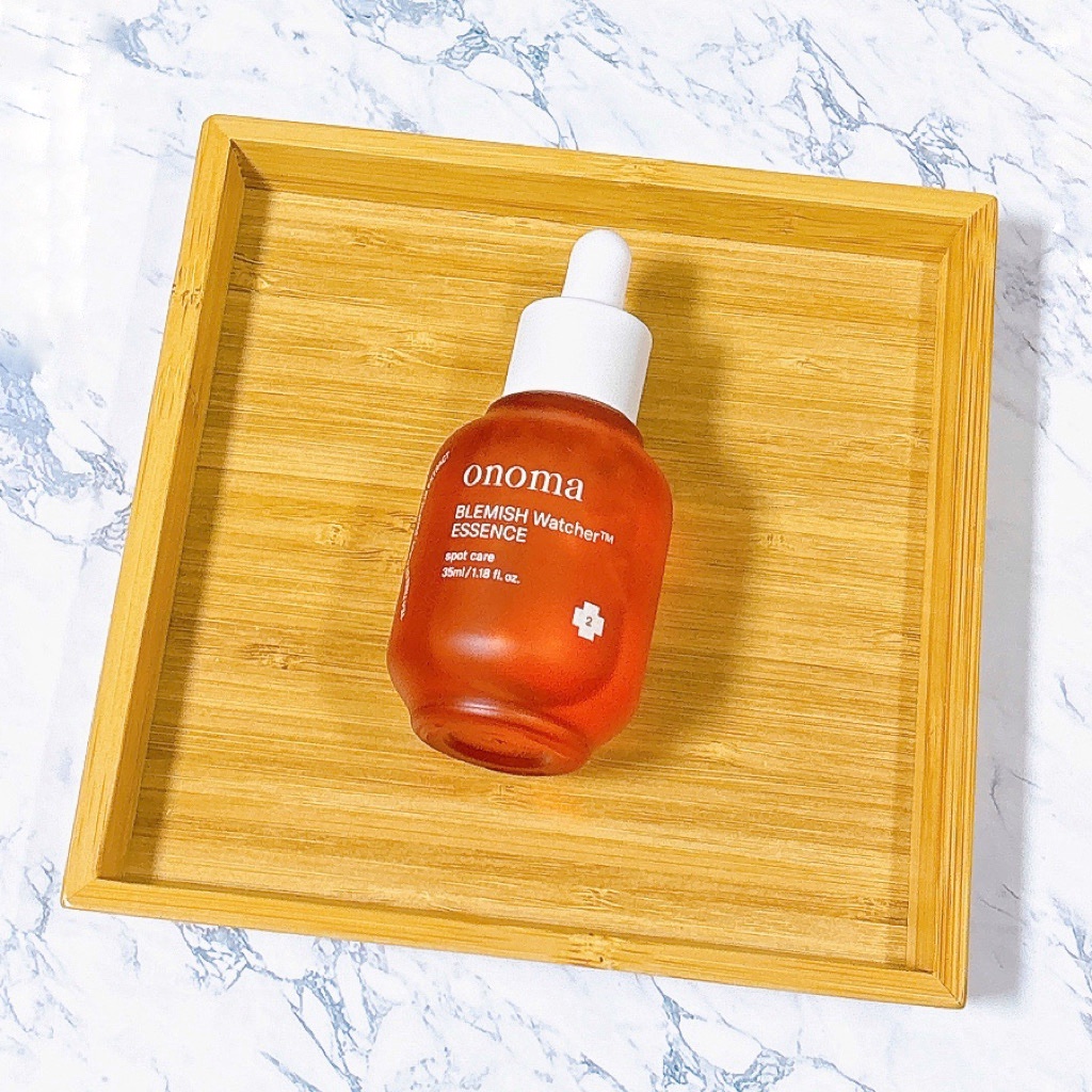 ブレミッシュウォッチャーエッセンス/onoma/美容液を使ったクチコミ（1枚目）