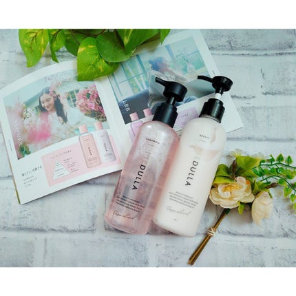 SHAMPOO & REPAIR/MEDULLA/市販シャンプーを使ったクチコミ(10枚目)