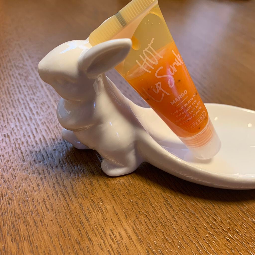 じわっと温感リップスクラブ/DAISO/リップグロスを使ったクチコミ(1枚目)