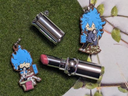 ジルスチュアート ルージュ リップブロッサム/JILL STUART/口紅を使ったクチコミ(1枚目)