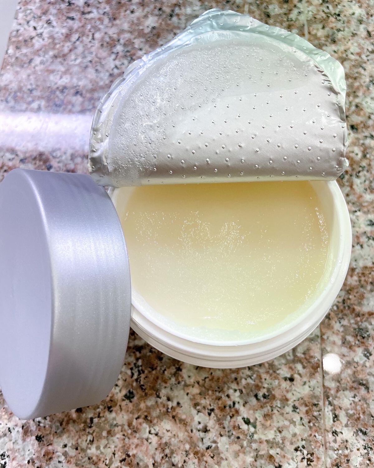 クナイプ シュガースクラブ スイートアーモンド /クナイプ/ボディスクラブを使ったクチコミ（3枚目）