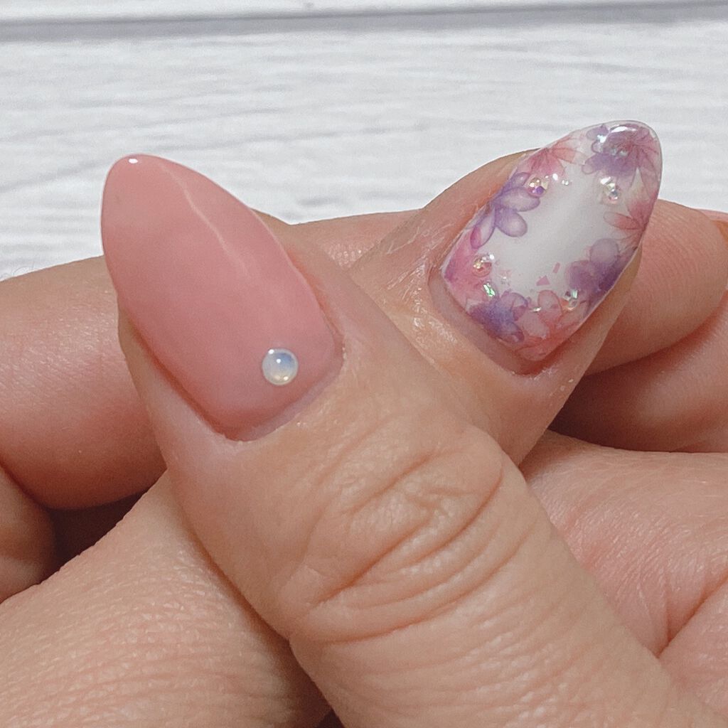 ネイル工房・セリアのネイル・ネイルケアを使った口コミ -最近ジェルも