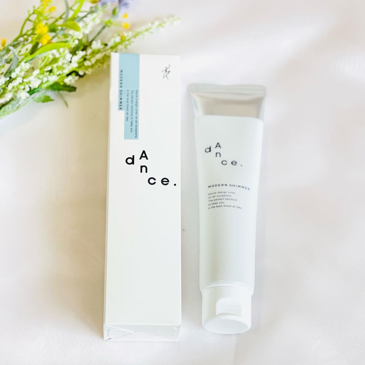 ダンスデザインチューナー モダンシマー/アリミノ/ヘアワックス・クリームを使ったクチコミ(1枚目)