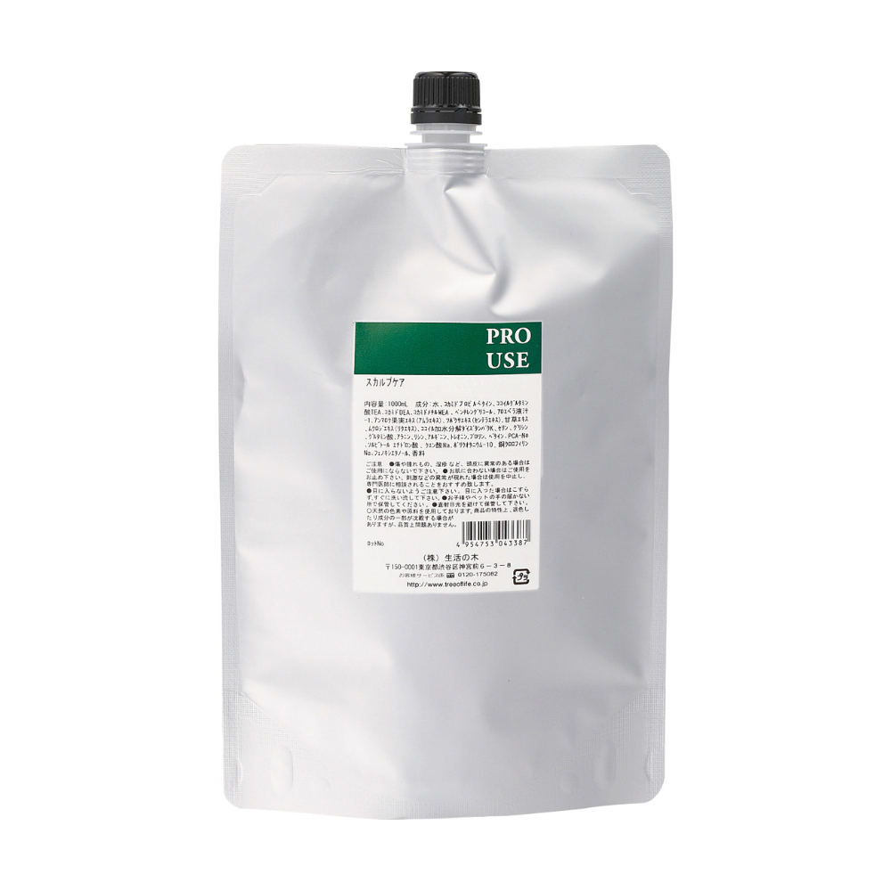 スカルプケア コンディショナー 1000ml（詰替）