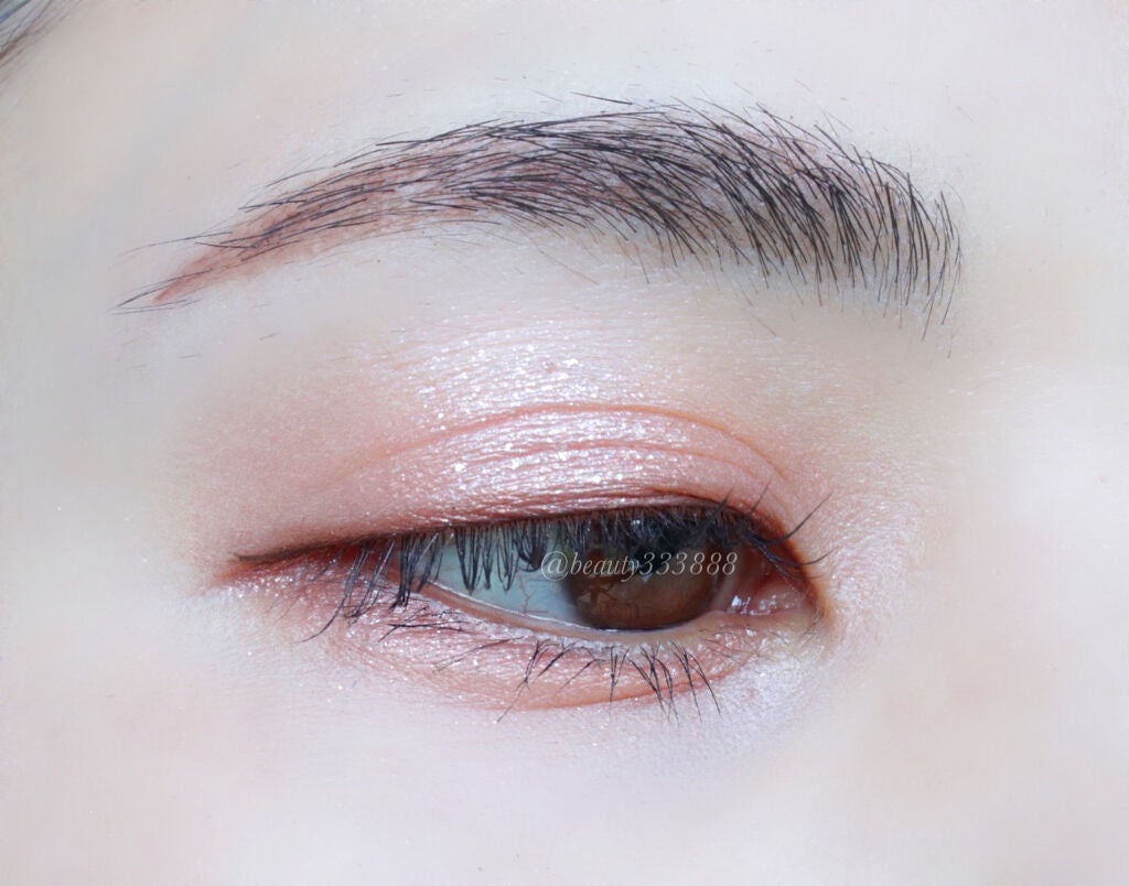 シャドーカスタマイズ/MAJOLICA MAJORCA/単色アイシャドウを使ったクチコミ(5枚目)