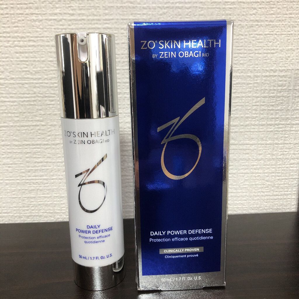 G ファクター セラム/ZO Skin Health/フェイスクリームを使ったクチコミ(2枚目)