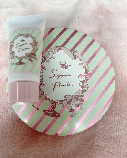 すっぴんパウダー/クラブ/プレストパウダーを使ったクチコミ(3枚目)