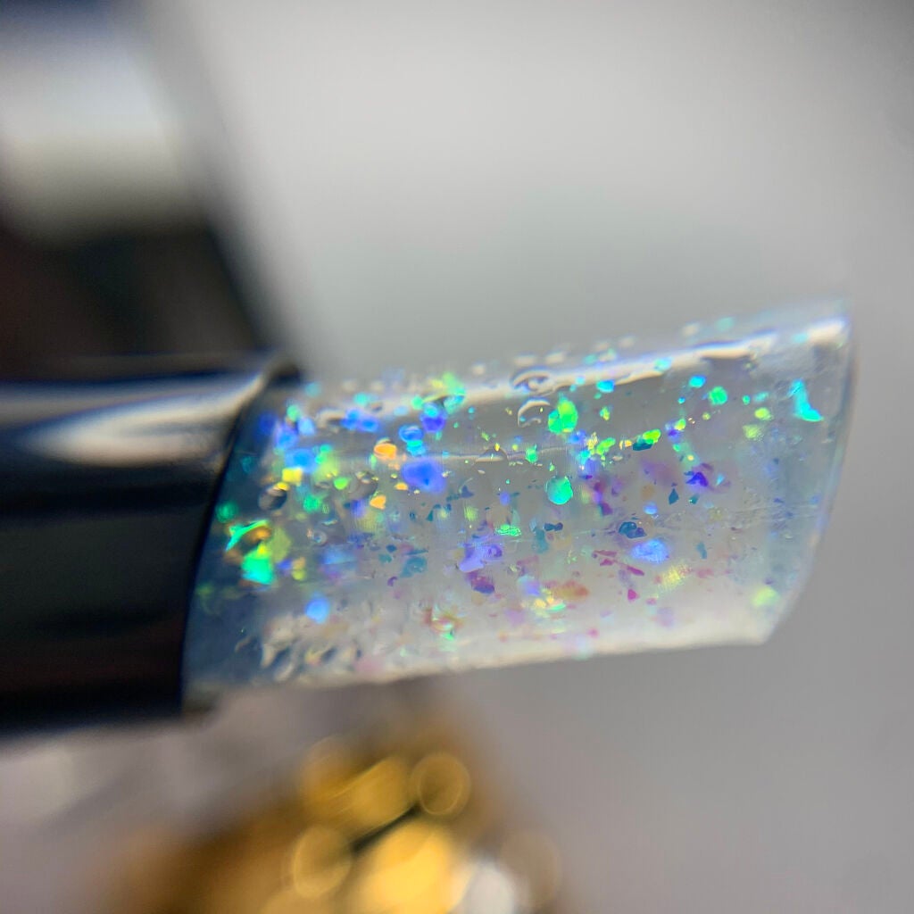 ブラックダイヤモンドリップ/人魚之水(LARME DE SIRENE)/口紅を使ったクチコミ(3枚目)