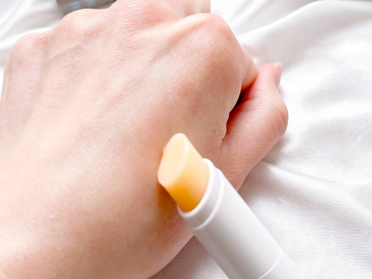 ティントリップレスキュー/FRESHO2/リップバームを使ったクチコミ(2枚目)