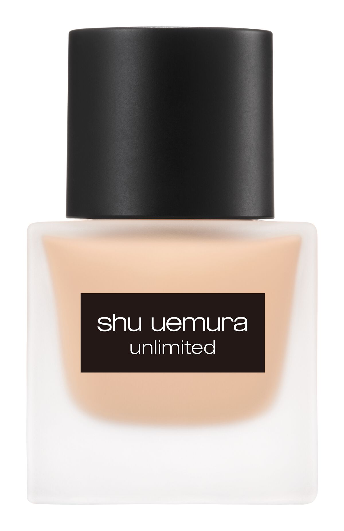 (旧)アンリミテッド ラスティング フルイド shu uemura