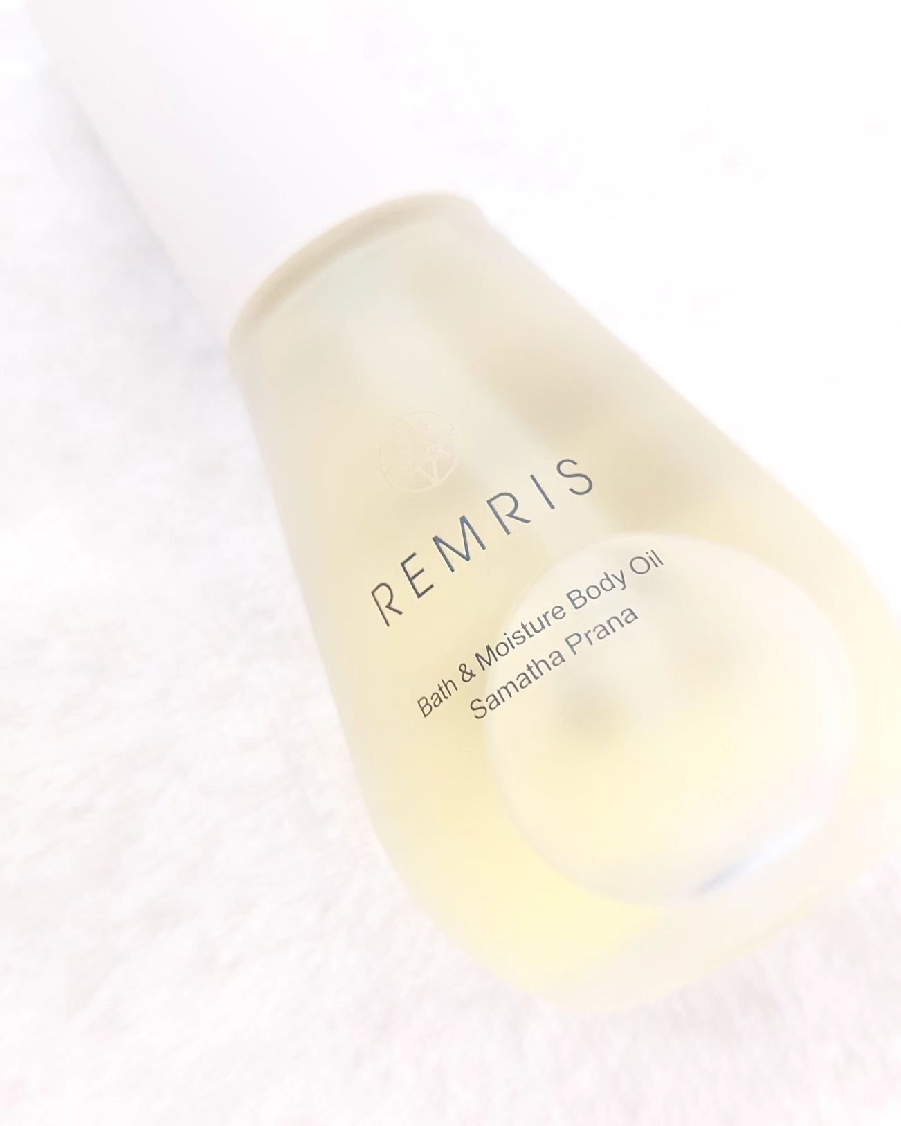 バス＆モイスチャーボディオイル/REMRIS/ボディオイルを使ったクチコミ（1枚目）