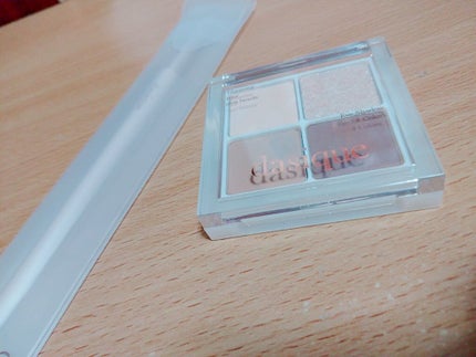 アンダーアイメーカー/dasique/アイシャドウパレットを使ったクチコミ(1枚目)