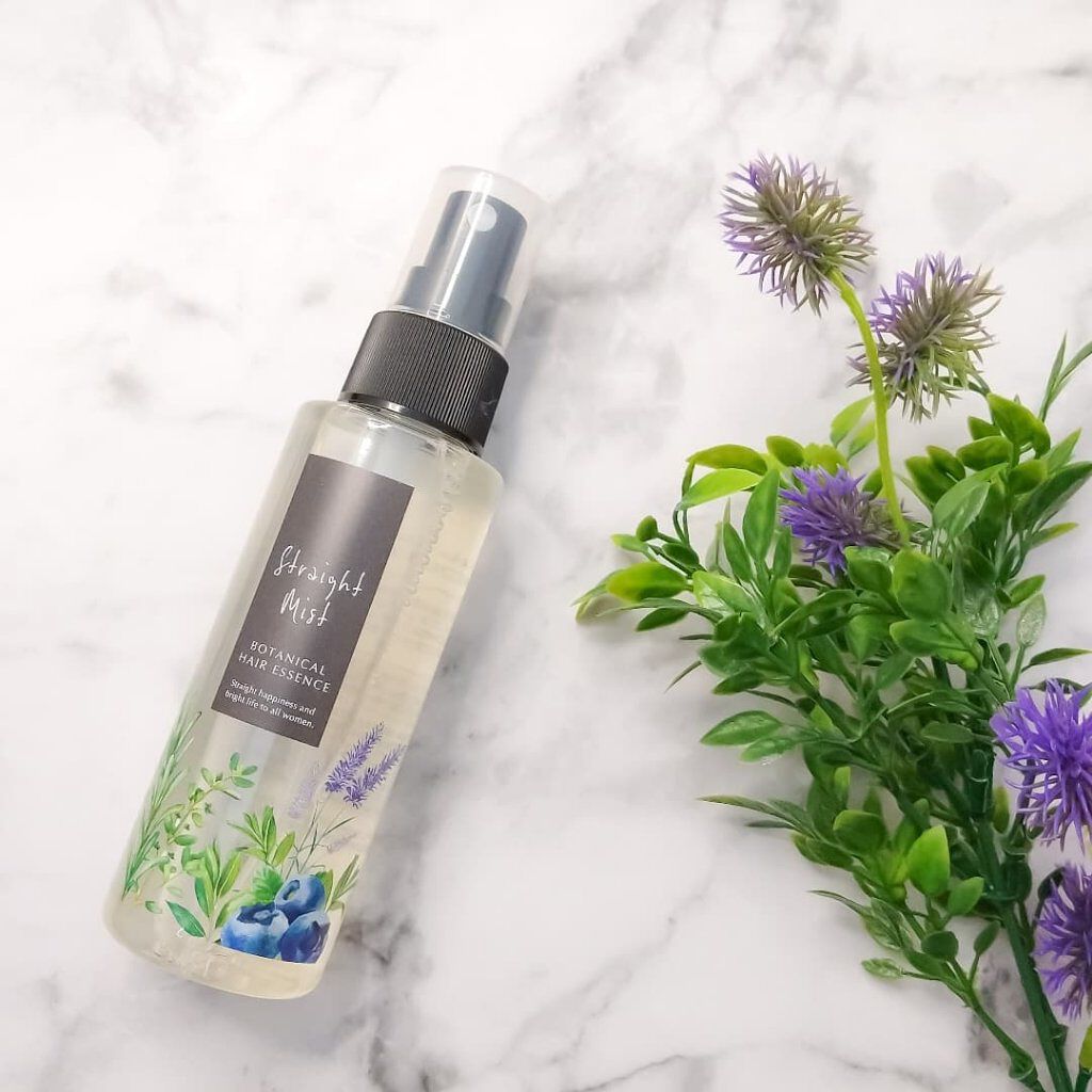 ストレートミスト/BellaPelle/アウトバストリートメントを使ったクチコミ（1枚目）