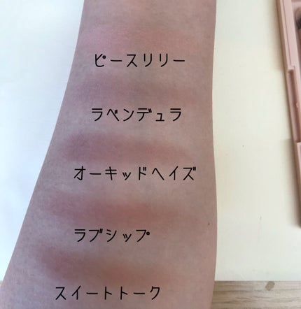 プロ アイ パレット/CLIO/アイシャドウパレットを使ったクチコミ(4枚目)