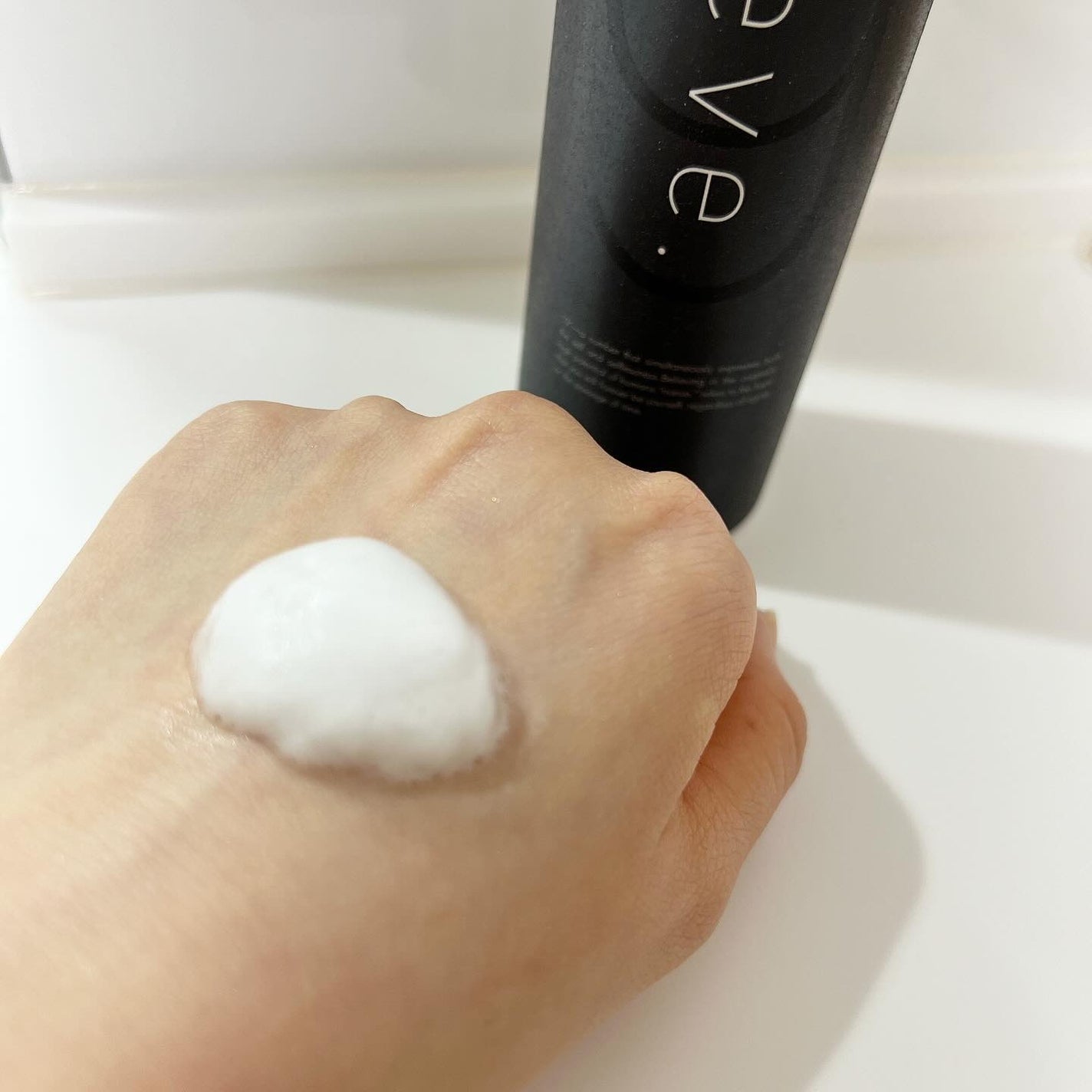 CO2 Bubble Lotion /nueve./頭皮ローションを使ったクチコミ(3枚目)