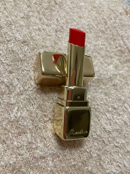 キスキス シャイン ブルーム/GUERLAIN/口紅を使ったクチコミ(1枚目)