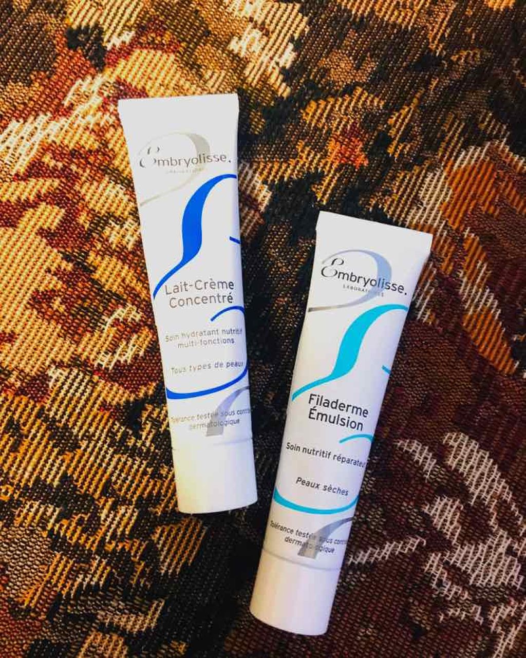 アンブリオリス モイスチャークリーム/アンブリオリス/フェイスクリームを使ったクチコミ(1枚目)