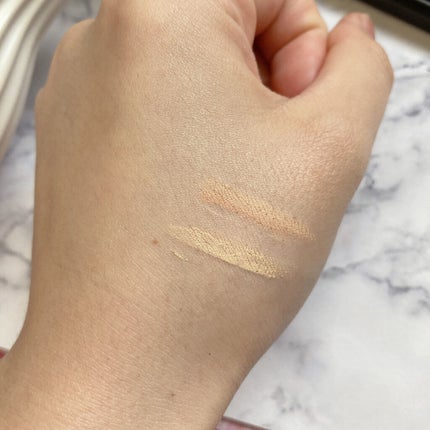 &be ファンシーラー/&be/パレットコンシーラーを使ったクチコミ(5枚目)