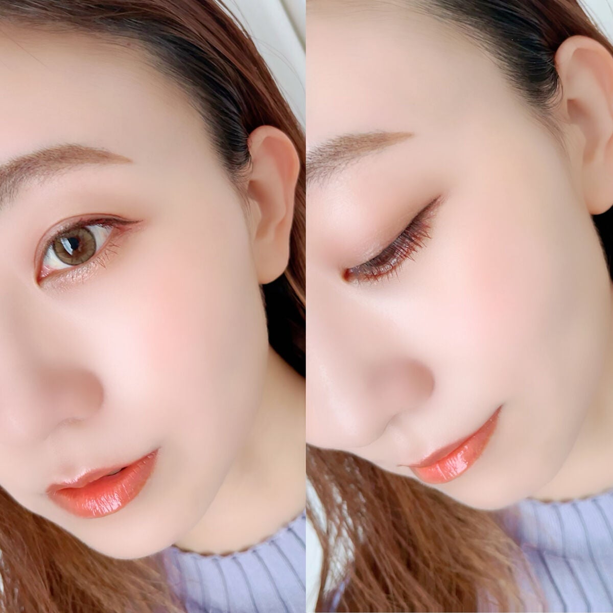 「塗るつけまつげ」自まつげ際立てタイプ/デジャヴュ/マスカラを使ったクチコミ(1枚目)