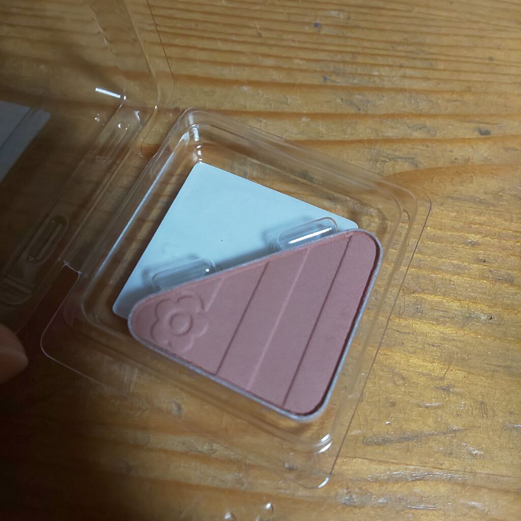 アイオープナー/MARY QUANT/単色アイシャドウを使ったクチコミ(1枚目)