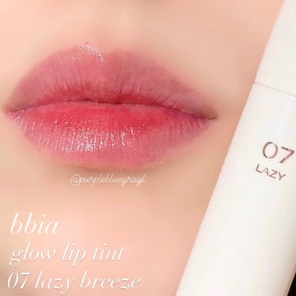 グローリップティント/BBIA/リップティントを使ったクチコミ(1枚目)