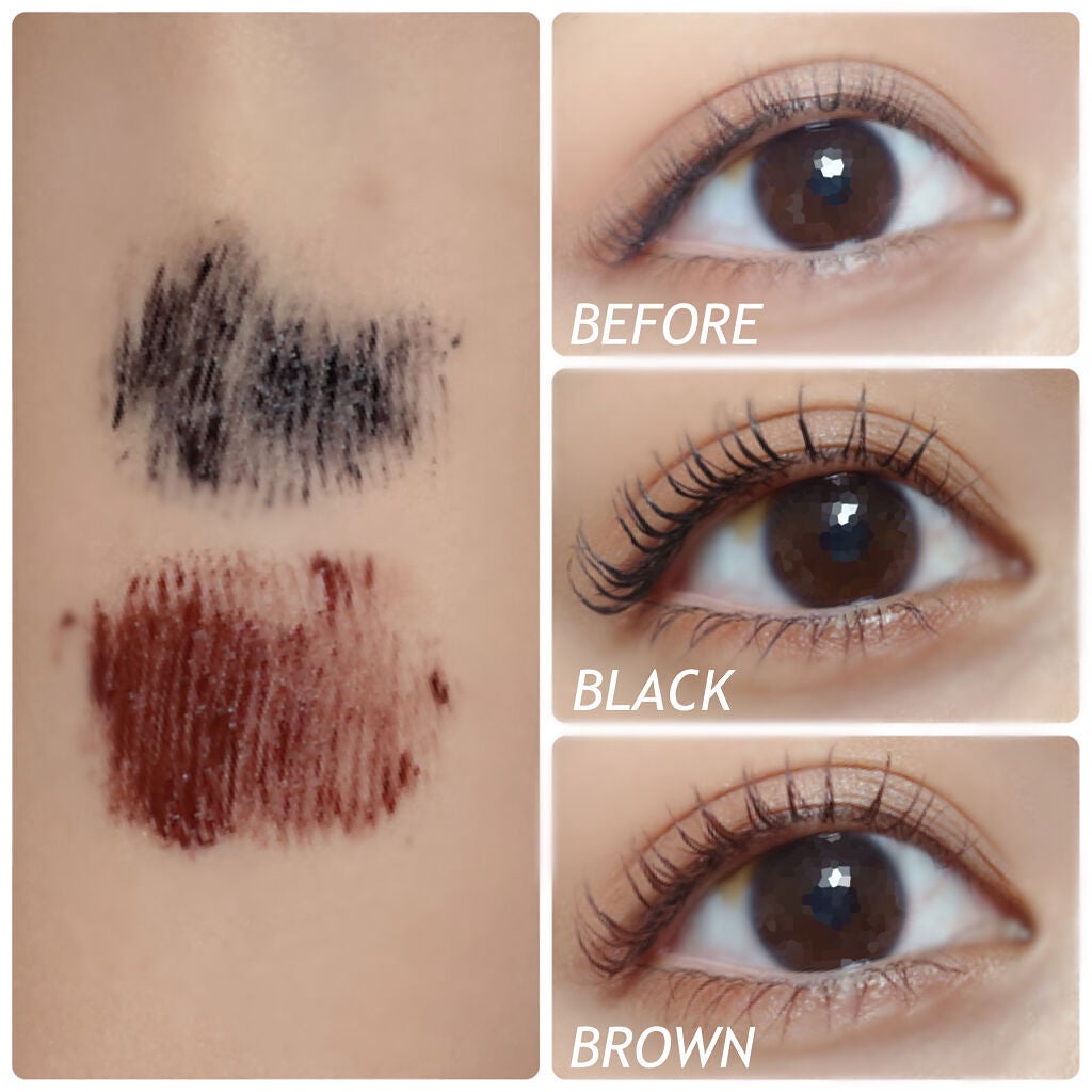 ロングUPマスカラ スーパーWP/ヒロインメイク/マスカラを使ったクチコミ(5枚目)