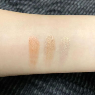 ZEESEA ×PICASSO COLOREYESHADOW/ZEESEA/パウダーアイシャドウを使ったクチコミ（3枚目）