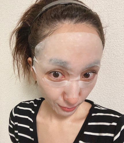 EX VCセラムマスク/EXO LABO/シートマスク・パックを使ったクチコミ(3枚目)