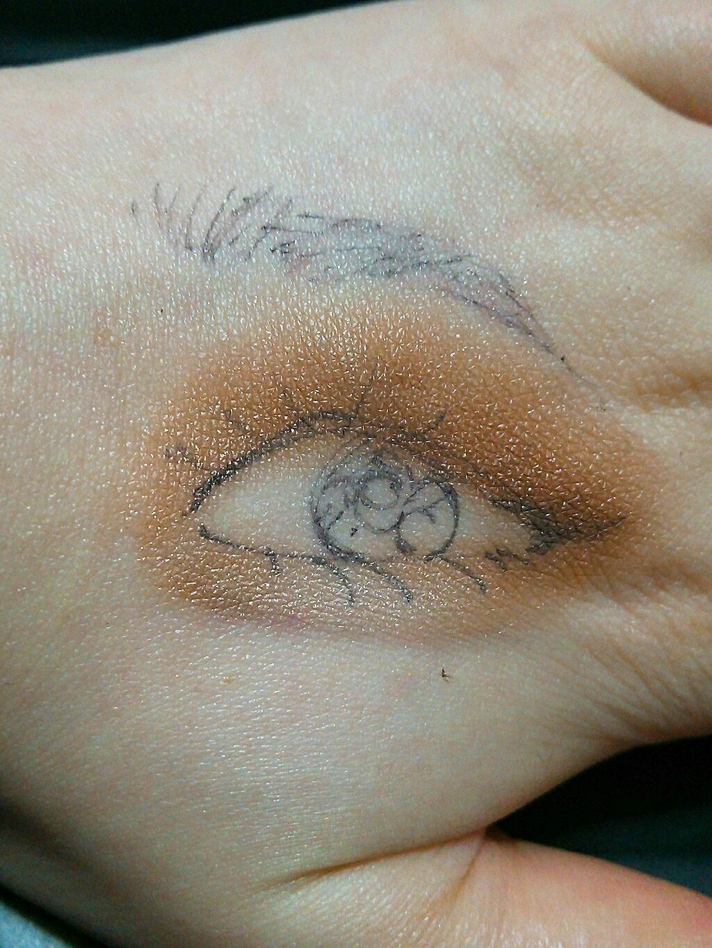 パーフェクトマルチアイズ/キャンメイク/アイシャドウパレットを使ったクチコミ(1枚目)