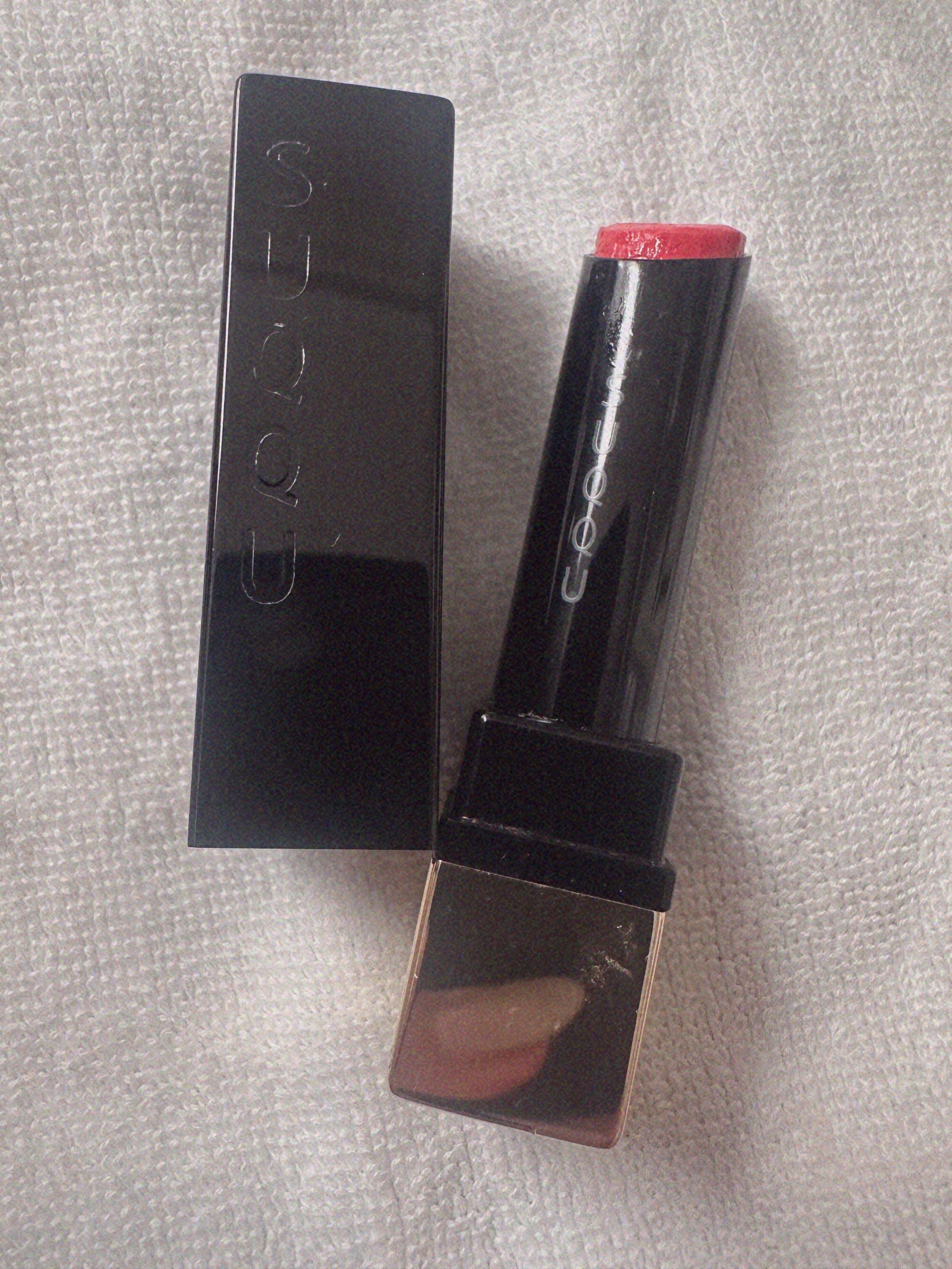 シアー マット リップスティック/SUQQU/口紅を使ったクチコミ（1枚目）