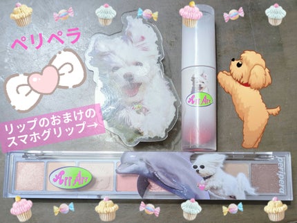 リアルクローズシャドウ/excel/アイシャドウパレットを使ったクチコミ(8枚目)