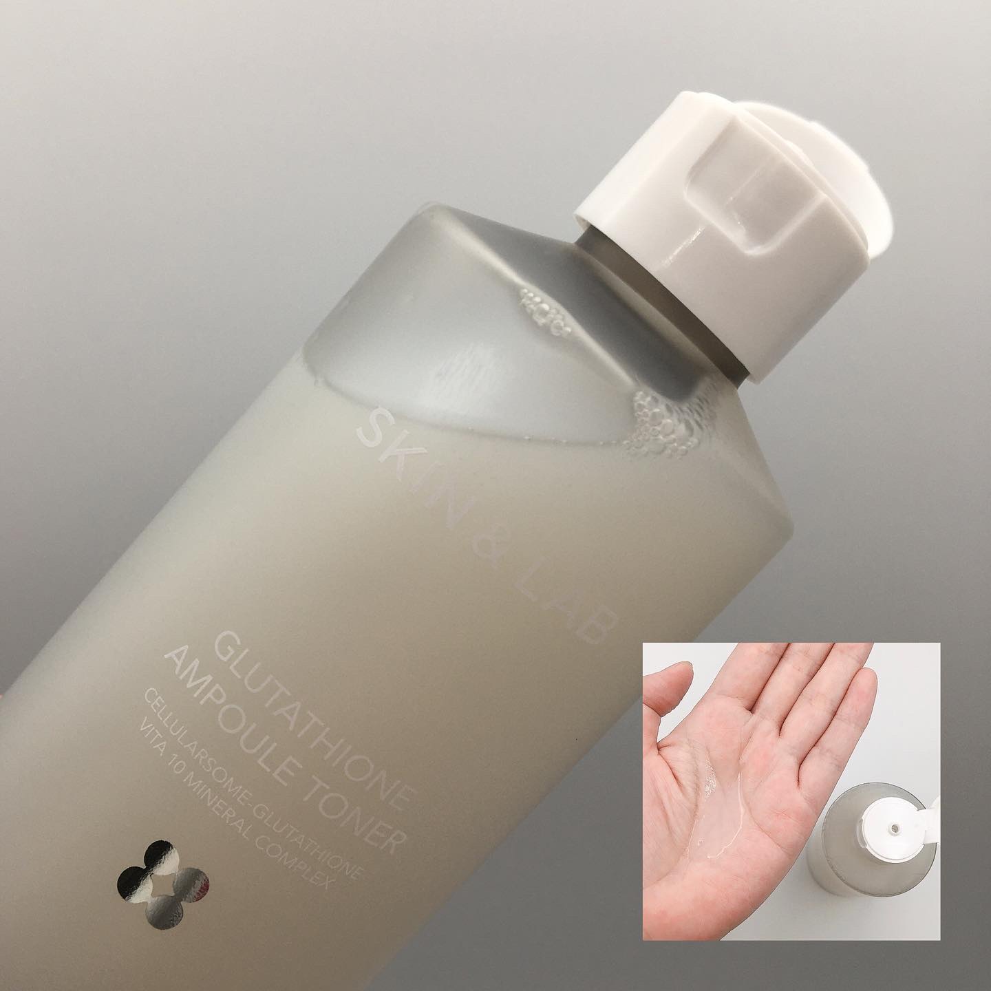 ヴィーガンリポソームレチノールセラム/SKIN&LAB/美容液を使ったクチコミ（2枚目）