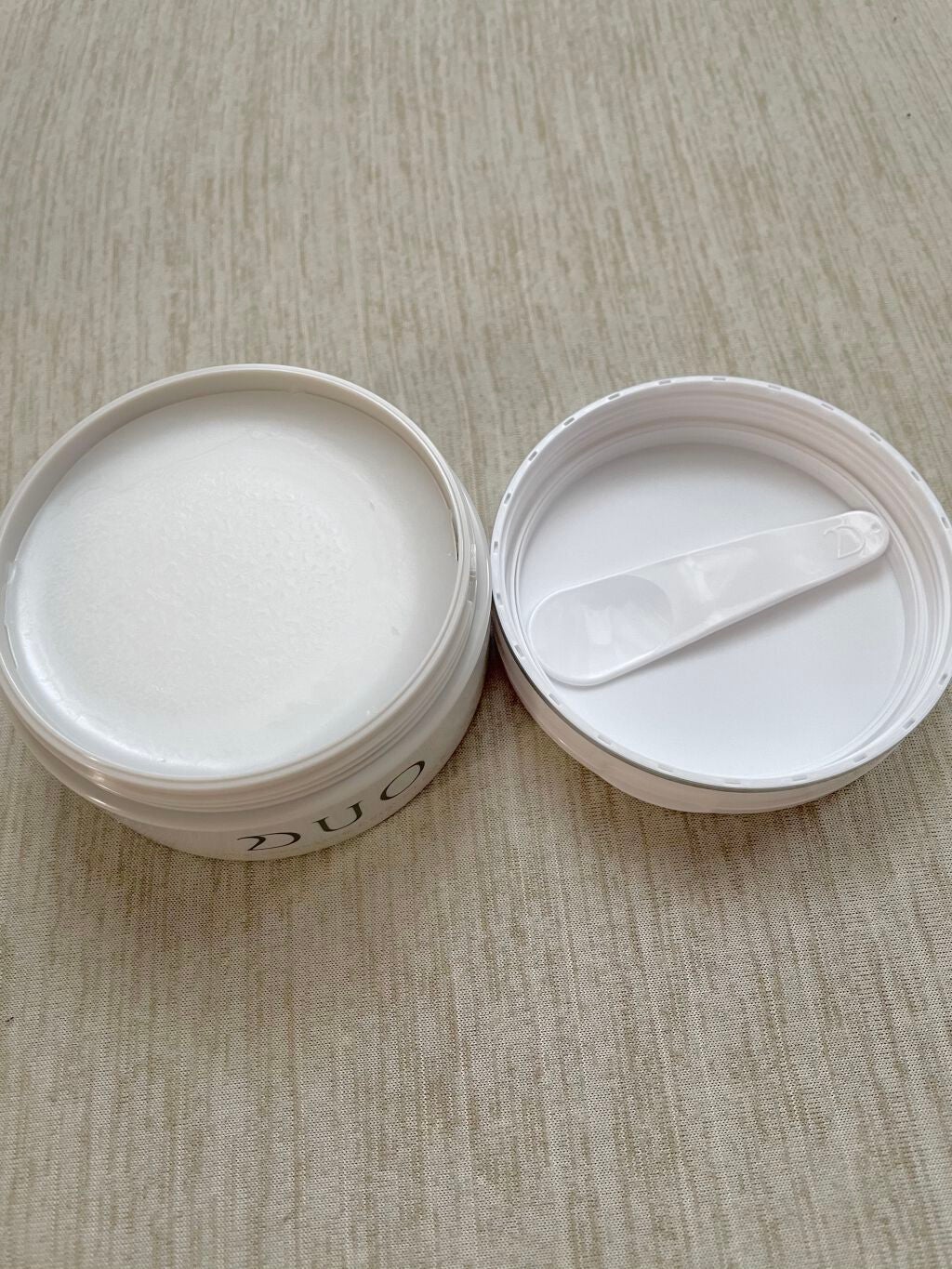 デュオ ザ クレンジングバーム クリア/DUO/クレンジングバームを使ったクチコミ(2枚目)