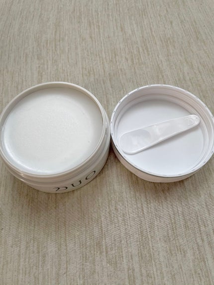 デュオ ザ クレンジングバーム クリア/DUO/クレンジングバームを使ったクチコミ(2枚目)