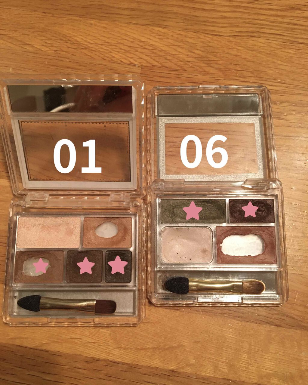 フーミー アイブロウブラシ 熊野筆/WHOMEE/メイクブラシを使ったクチコミ(4枚目)