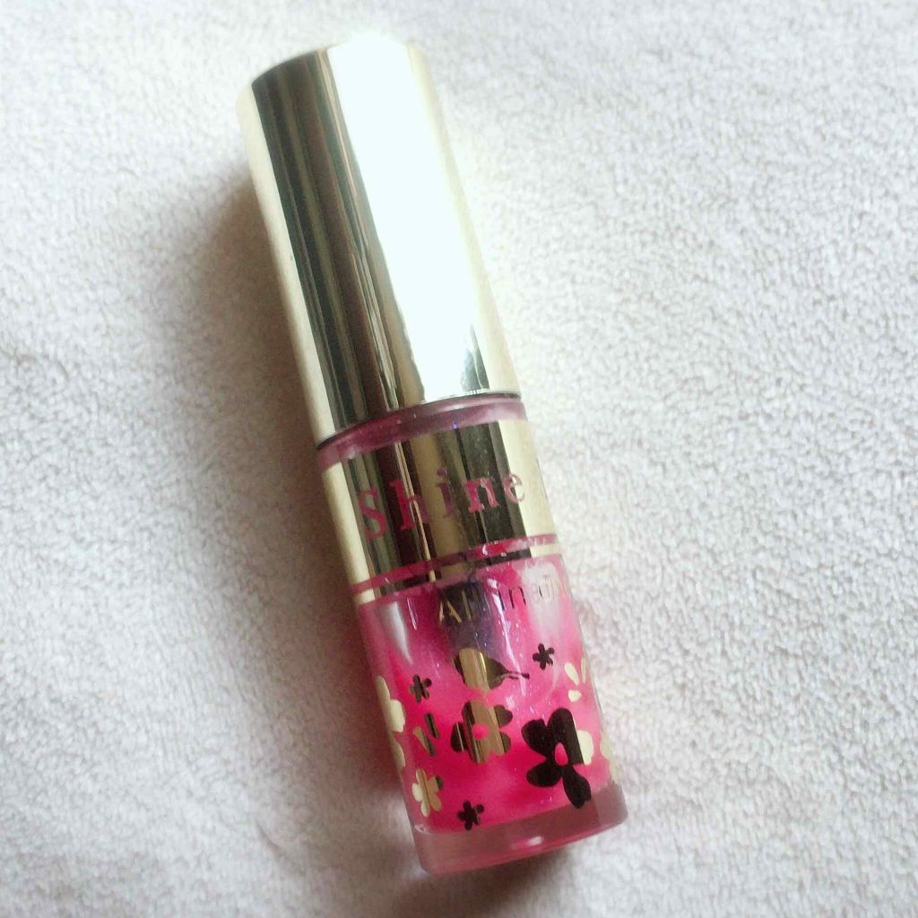 オールインワンティント/シャインリッチ/リップティントを使ったクチコミ（1枚目）