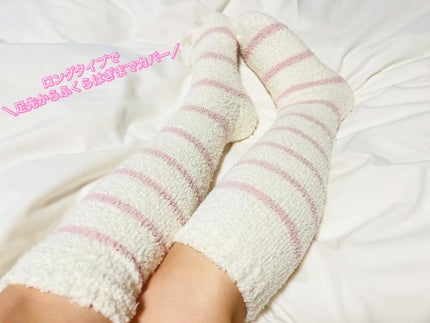 ぽかぽかカイロソックス/カイロソックス/暖かい靴下を使ったクチコミ(3枚目)