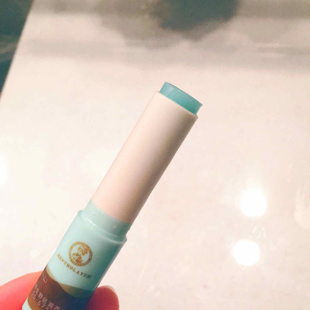 メルティクリームリップ/メンソレータム/リップクリームを使ったクチコミ（2枚目）