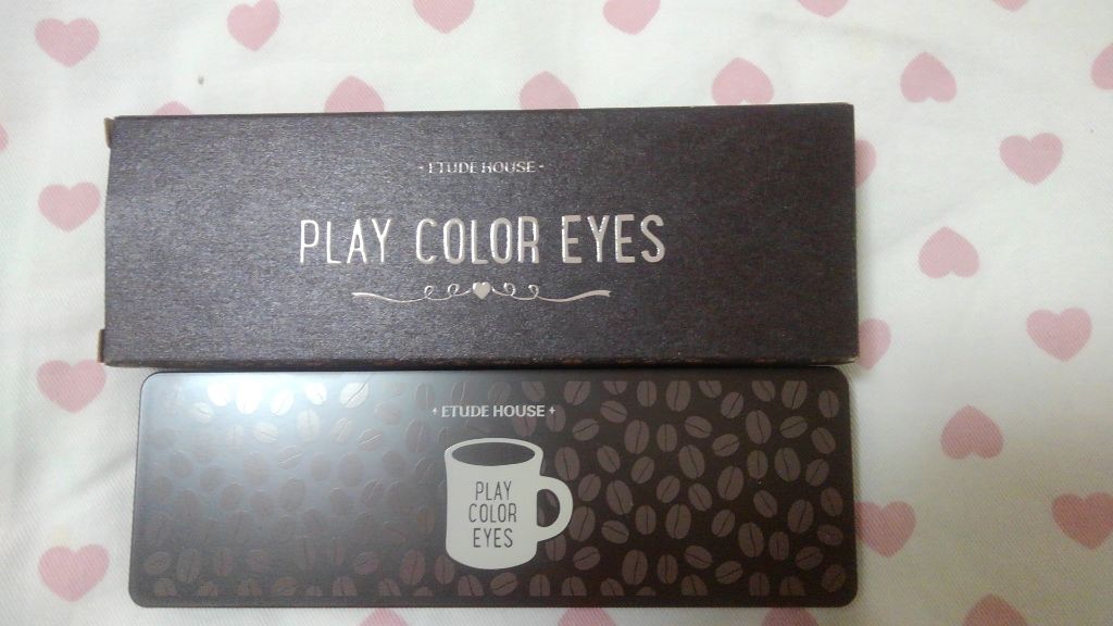 ショコラスウィート アイズ/リンメル ロンドン/アイシャドウパレットを使ったクチコミ（2枚目）