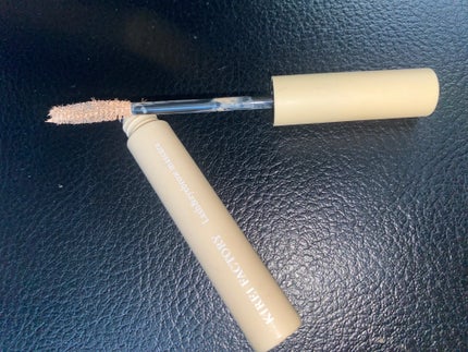 ラッシュ&アイブロウマスカラ/KIREI FACTORY/マスカラを使ったクチコミ(1枚目)