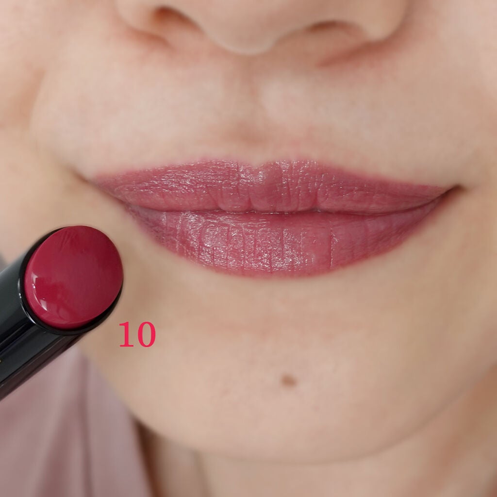 ルージュ デコルテ/DECORTÉ/口紅を使ったクチコミ(2枚目)