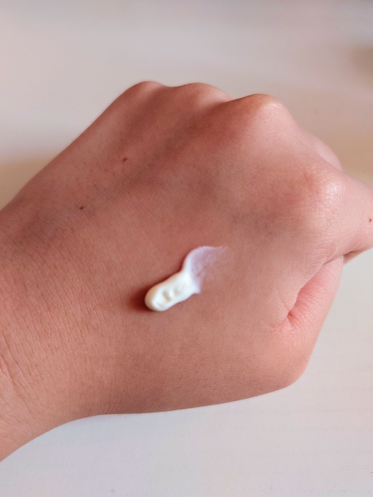 オルビス リンクルブライトＵＶプロテクター/オルビス/日焼け止めクリームを使ったクチコミ（3枚目）