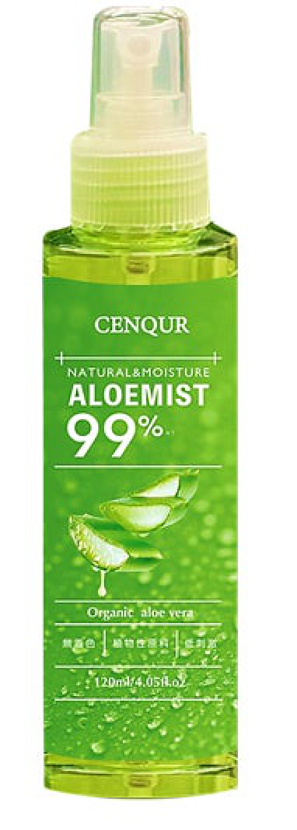 モイスチャーミスト ALN CENQUR